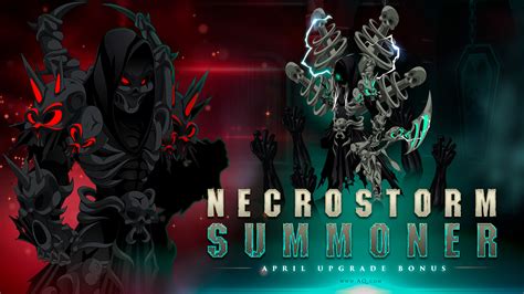 Necrostorm summoner  Read More